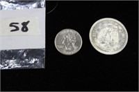 Silver Mexican Peso