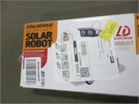 Educational 12 in 1 kit - Solar Robot