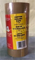 4 Rolls of Carton Sealing Tape