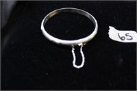 Sterling Silver Bracelet