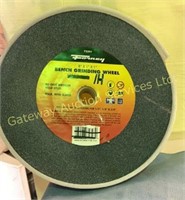 Forney 8 x 1 x 1 Bench Grinding Wheel 
60 Grit...
