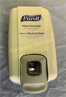 Purell Hand Sanitizer Dispenser
