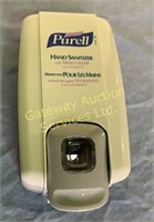 Purell Hand Sanitizer Dispenser