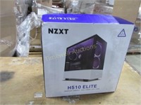 NZXT H510 Elite premium compact mid-tower ATX case