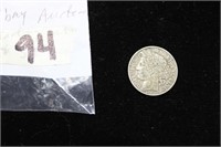 Silver Franc
