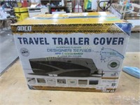 Adco travel trailer cover