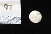 Silver Generoso Coin