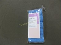 Diane 1 1/8" self grip rollers