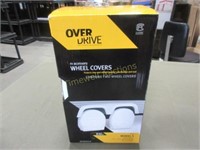 Overdrive RV accessory wheel covers