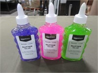 Amazon Basics liquid washable glitter glue (3)