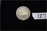 American Revolution Bicentennial Coin