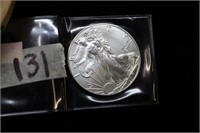 2017 American Eagle Silver Coin