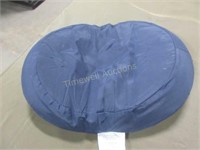 Healthcare cushioned seat