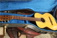 Goya Acoustic Guitar With Case