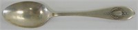 Antique Sterling Silver Lunt Mount Vernon Spoon