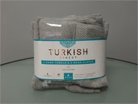 Turkish Finest 4-Piece Towel Set