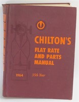 Chilton’s 1964 Manual