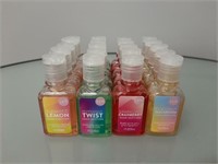 Lot of 20 Hand Sanitizers - 1 fl oz each