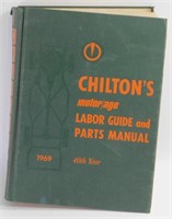 Chilton’s 1969 Manual