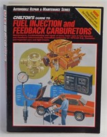 Chilton’s 1978-1985 Fuel Injection & Feedback