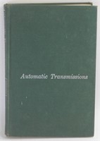1955 Automatic Transmission Book, Commercial