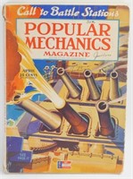 April 1942 Popular Mechanics Magazine “Call to