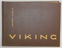 1957 St. Olaf Viking Yearbook