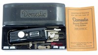 Vintage Domestic Sewing Machine Parts in Domestic