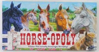 * Horse-Opoly Monopoly Game