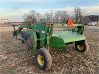 John Deere 1460 discbine