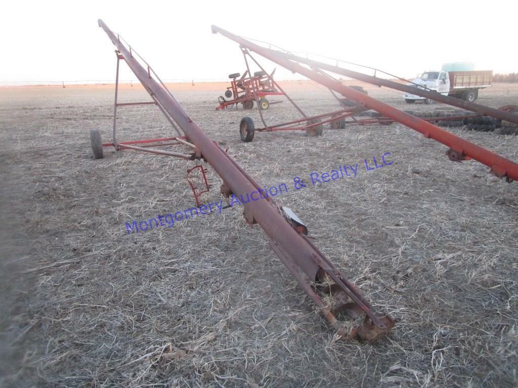 MULTI PARTY MACHINERY AUCTION - March 11, 2021