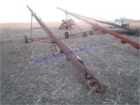 VERSATILE GRAIN AUGER