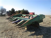 JD #653A ROW HEAD