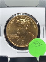 BILL CLINTON INAUGURATION COIN