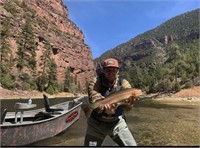 Guided Fly Fishing Float Trip!