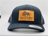 Kern River Leather Co Hats