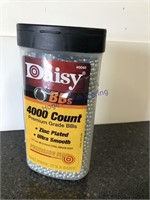 DAISY BB'S 4000 COUNT