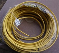 partial roll of MN-B 12/2 yellow romex