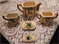 Tea Set (older made in Japan Mark) Mint Condition