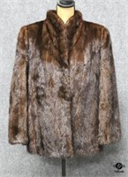 Sakowitz Mink Jacket