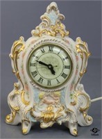 Holland Mold Clock