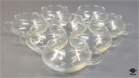 Punch Bowl Cups 8pc