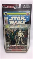 Star Wars Hasbro Action Figure Comic Pack