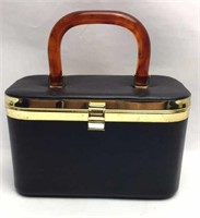 Vintage Boxy Style Purse by JR