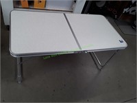 Aluminum 47" Folding Camping Table