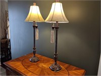 Pr Matching table lamps