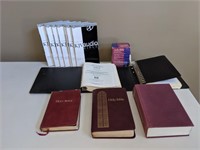 BIBLE SET ON DVD and other bibles