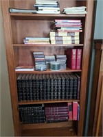 CONTENTS of bookshelf