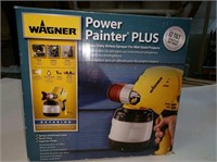 WAGNER PAINT SPRAYER IN BOX