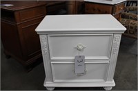 FRENCH STYLE NIGHT STAND